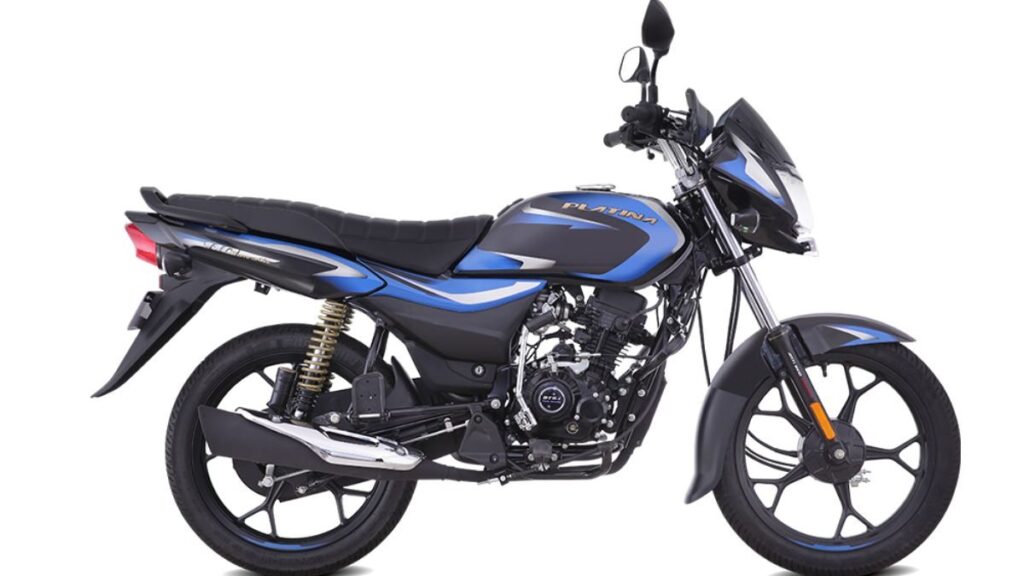 Bajaj Platina 110cc