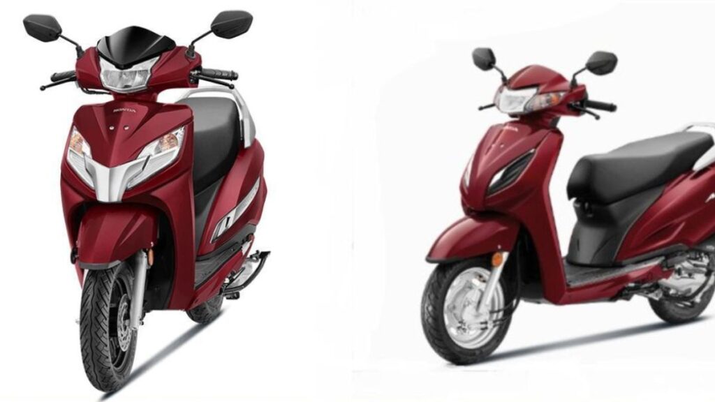Honda Activa 7G