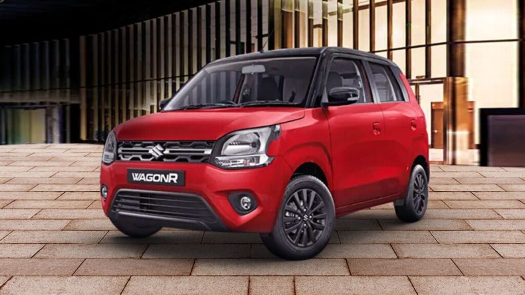 New Maruti Suzuki Wagon R