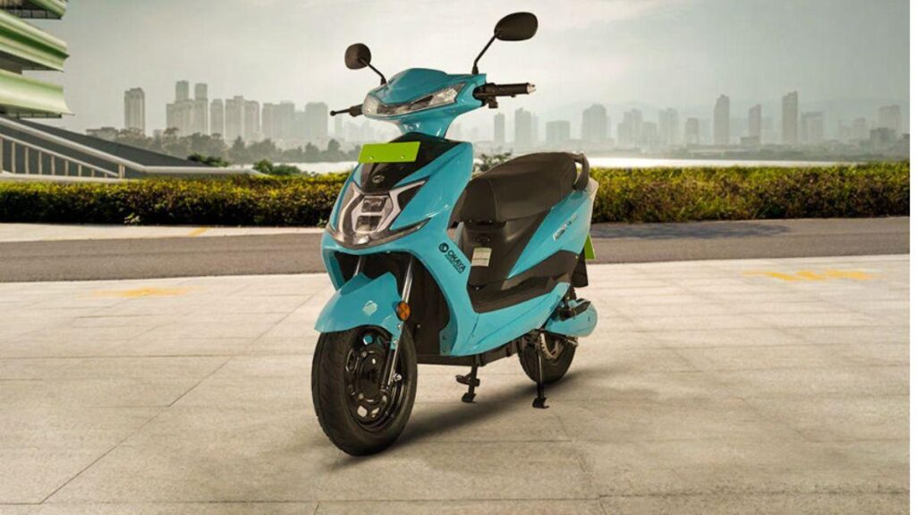 Okaya Electric Scooter