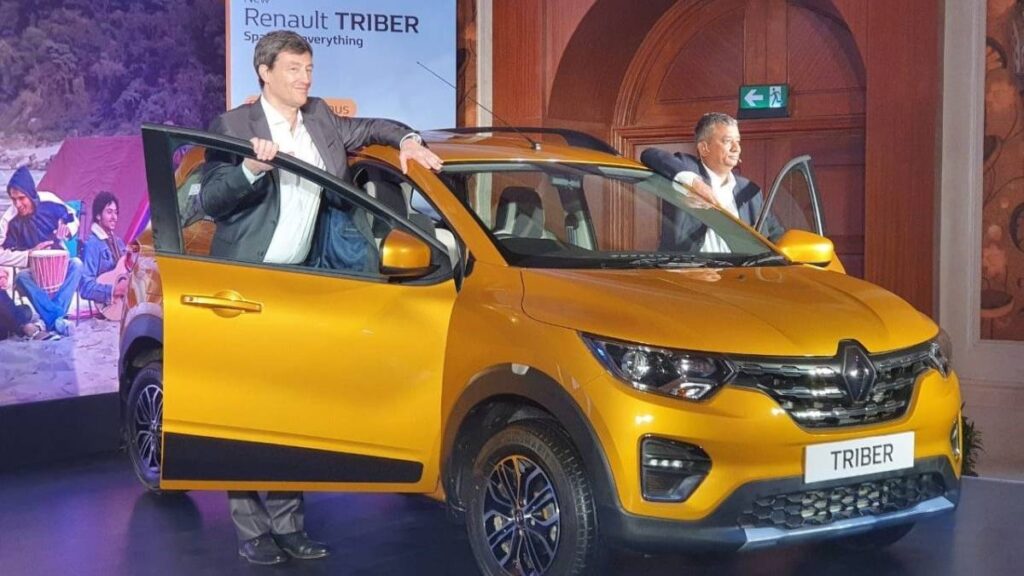 Renault Triber New Car