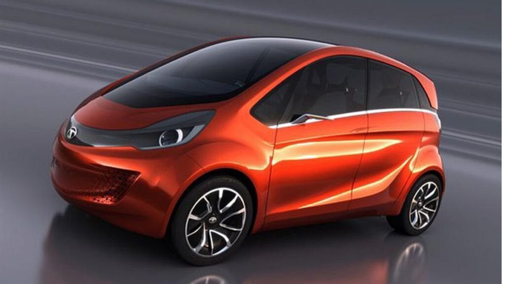 Tata Nano Electric