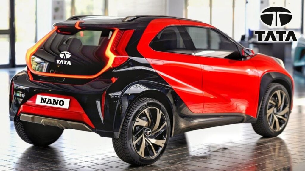 Tata Nano SUV